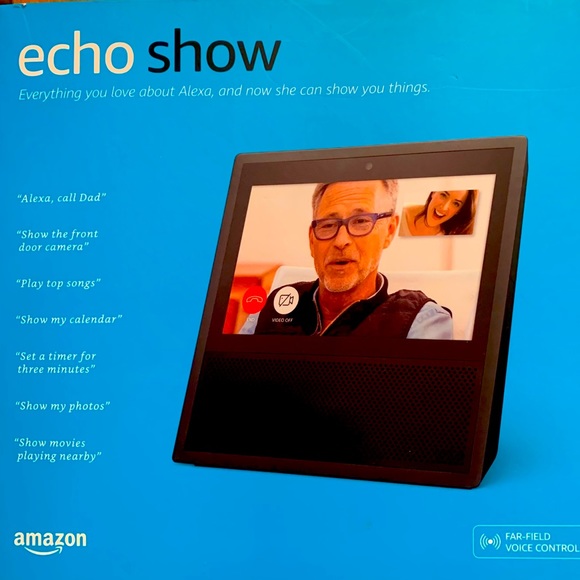 Amazon echo show NIB